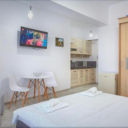 Studio Eli Tomis Villa Mamaia Nord - Năvodari Exteriér fotografie