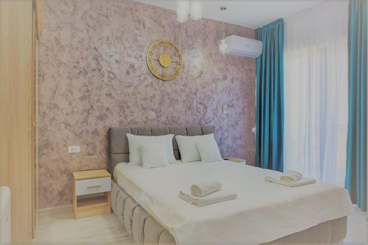 Studio Eli Tomis Villa Mamaia Nord - Năvodari Exteriér fotografie