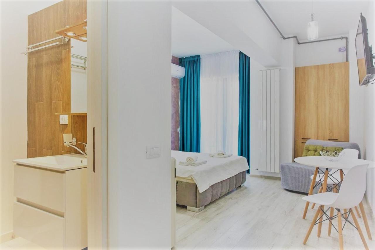 Studio Eli Tomis Villa Mamaia Nord - Năvodari Exteriér fotografie