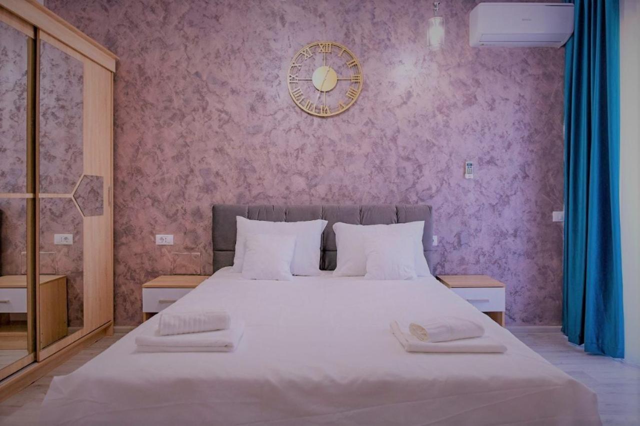 Studio Eli Tomis Villa Mamaia Nord - Năvodari Exteriér fotografie