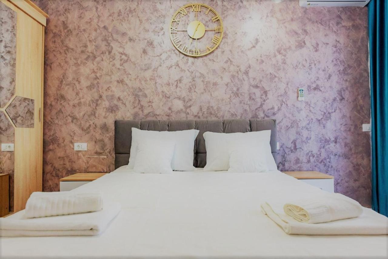 Studio Eli Tomis Villa Mamaia Nord - Năvodari Exteriér fotografie
