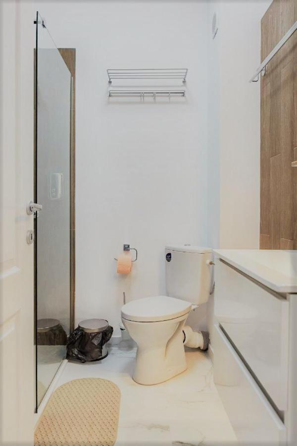 Studio Eli Tomis Villa Mamaia Nord - Năvodari Exteriér fotografie